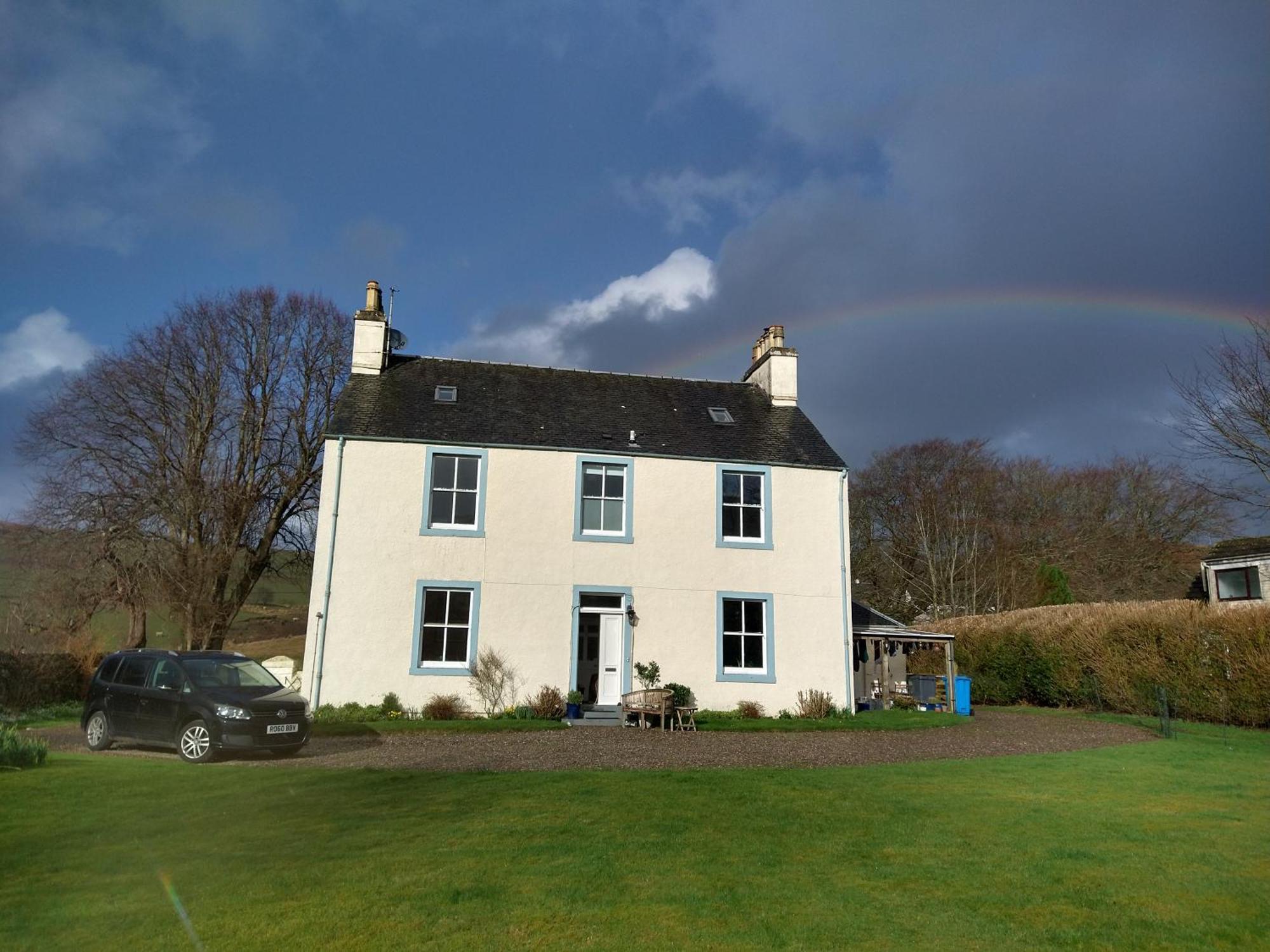 Kirkland House B&B Tarbert  Luaran gambar